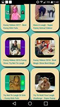 Free Funny Videos screenshot 3