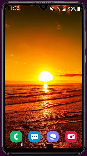 Sunrise Wallpaper Best HD screenshot 16