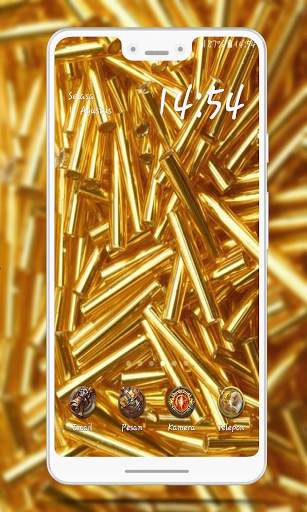 Gold Wallpaper screenshot 4