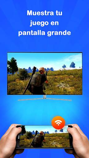 Proyector - Transmitir a TV screenshot 7