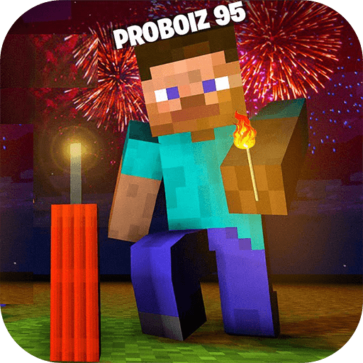 Diwali firecrackers mod icon