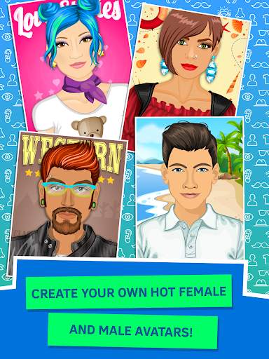 Avatar Creator App screenshot 1