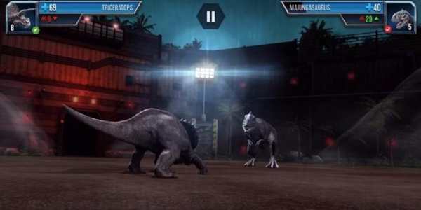 Picview LEGO Jurassic Struggle screenshot 2