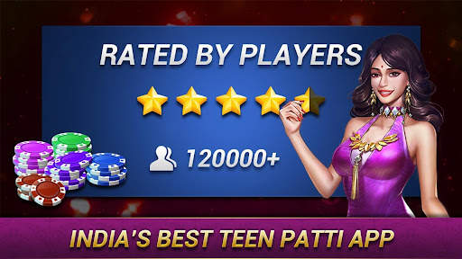 TeenPatti City screenshot 1