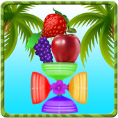 Fruits Catch icon