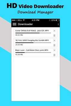 HD Video Downloader : All Videos Downloader screenshot 4