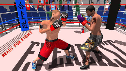 Ninja Fighter Punch Boxing Kung Fu Karate Warrior screenshot 10