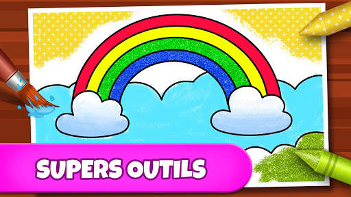 Jeu de Coloriage: Bébé Couleur screenshot 3