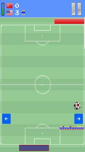 Futbol Ping-Pong screenshot 9