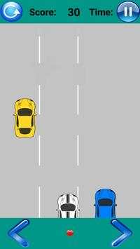 android Racing Car game screenshot 1