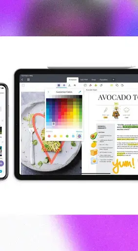 Latest Documents by Readdle For Android screenshot 2