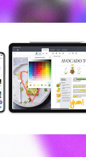 Latest Documents by Readdle For Android screenshot 2