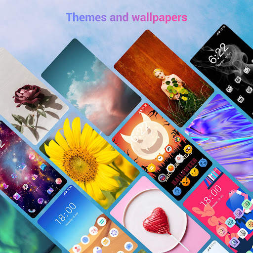 Creative Launcher -Quick,Smart screenshot 2