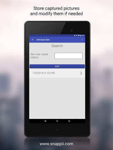 Camera to PDF Scanner screenshot 3