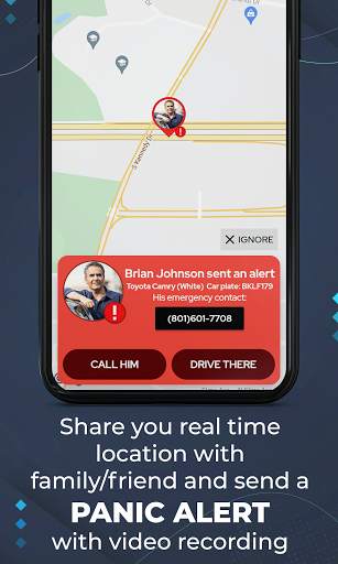 rebU - Pro Driver Assistant screenshot 5