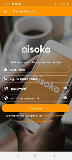 Nisoko App screenshot 4