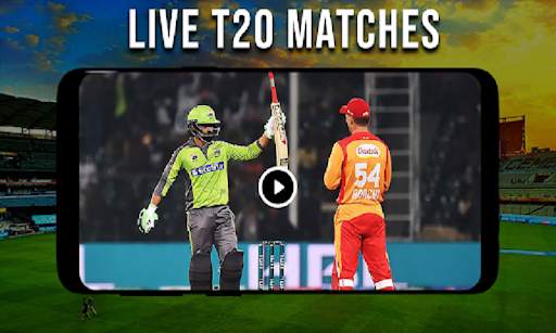 PTV Sports : Live PSL Cricket Streaming screenshot 1