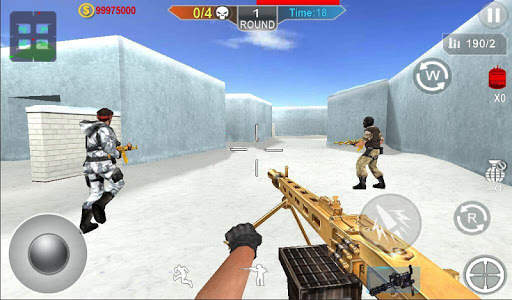 Gun Strike-Elite Killer screenshot 2
