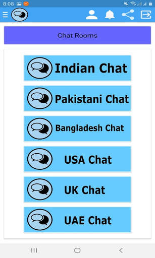 Live Girls Chat screenshot 3