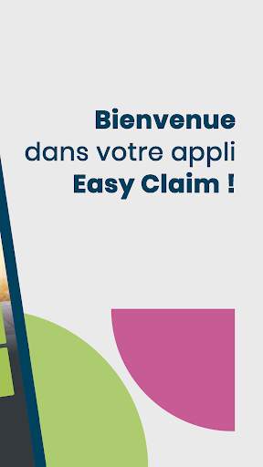 Easy Claim APRIL International 2 تصوير الشاشة