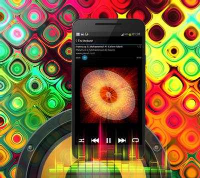 Mp3 player For Audio Music screenshot 1
