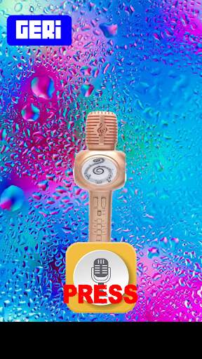 Karaoke Mikrofonu screenshot 7