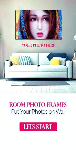 PhotoArt - Room Wallpaper Photo Frames screenshot 2