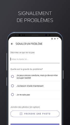 Ford Telematics Drive screenshot 4