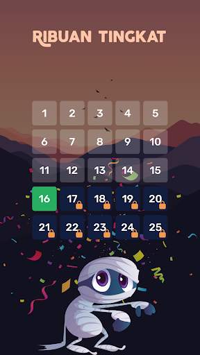Ball Sort Puzzle : Mengatur warna bola screenshot 6