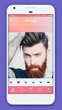 Boys Photo Editor screenshot 2