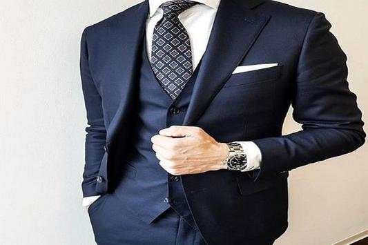 Men's suit 2019 screenshot 2