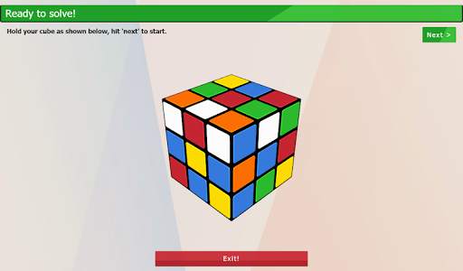 3D-Cube Solver screenshot 13