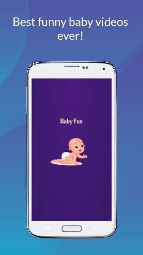 Baby funny video: babies video screenshot 8