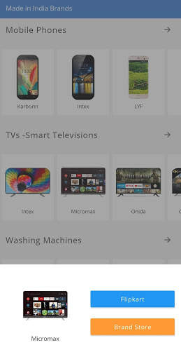 Made in India Products, Apps & Games - JustShop screenshot 3