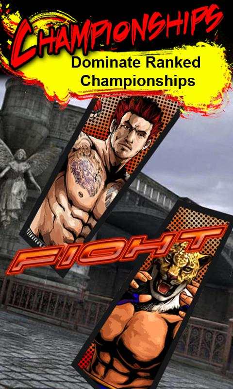 Tekken Arena screenshot 5
