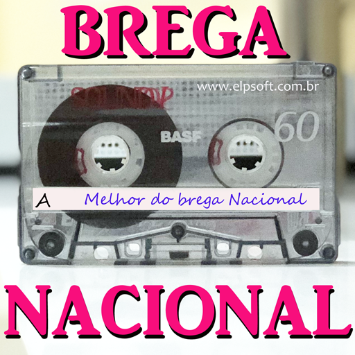 Música Brega Nacional 🎧 Melhor de Todos os tempos icon
