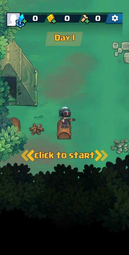 Zombie killer supreme screenshot 1