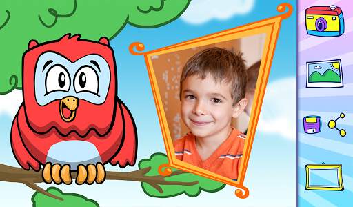 Cartoon Photo Frames screenshot 6