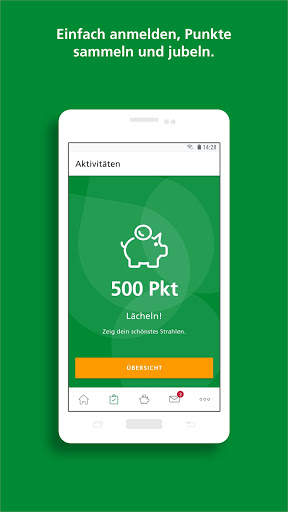 AOK Bonus-App screenshot 4