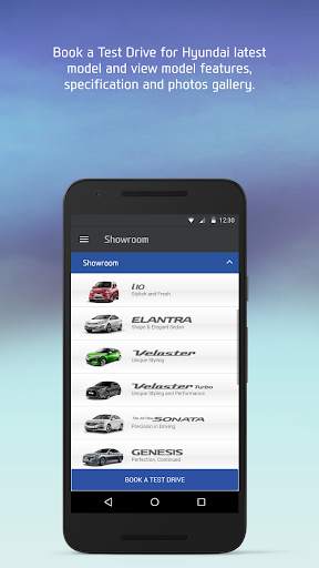 Hyundai MY screenshot 4