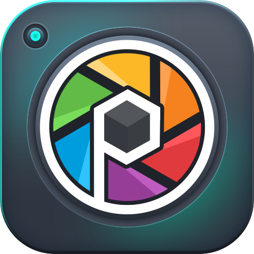 Picturesque - Amazing Photo Editor &amp; Cool Effects आइकन