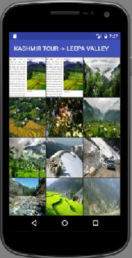 Azad Kashmir Tour screenshot 2