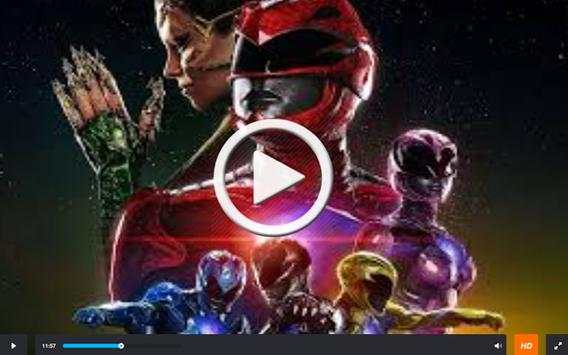 Power Ranger New Video 2018 screenshot 4