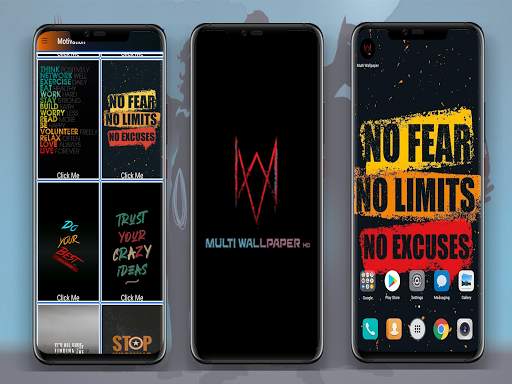 Multi Wallpaper screenshot 3