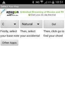 Piano Chords screenshot 1