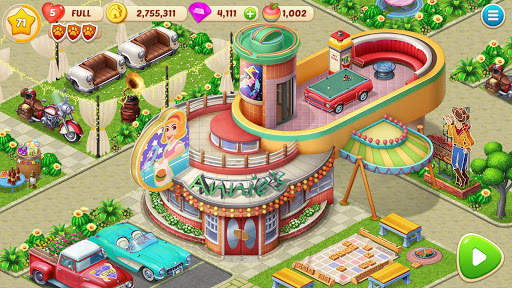 Home Master - Cooking Games & Dream Home Design screenshot 1