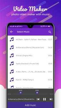 Video Maker screenshot 4