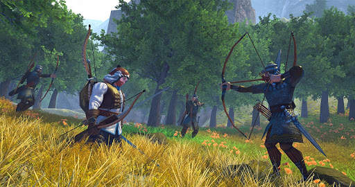 3D Archery Master - Archery Battle Game screenshot 4