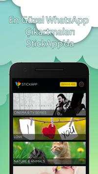 WAStickerApps - StickApp for WhatsApp Sticker screenshot 2