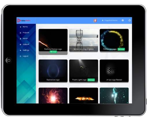 Intro Video Maker Expert screenshot 6